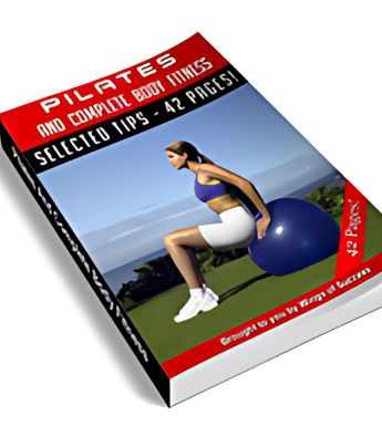 Pilates and Complete Body Fitness (Copy)